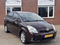 Toyota Verso - 1.8 VVT-i Luna Leer Stoelverwarming