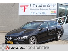 Mercedes-Benz CLA-klasse Shooting Brake - 180 AMG Orig. Ned./Automaat/Apple carplay/Sfeerverlichting/Airco/Navigatie/Cruise control/