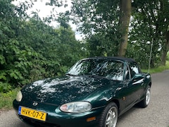 Mazda MX-5 - 1.6i