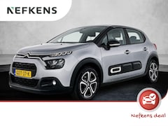 Citroën C3 - 1.2 Plus 83pk | Climate Control | Navigatie | Cruise Control | Parkeersensoren Achter | LE