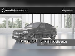 Mercedes-Benz GLC-klasse Coupé - 400 e 4MATIC Sport Edition | AMG | Panoramadak | Night | 20" lichtmetalen velgen | Keyless
