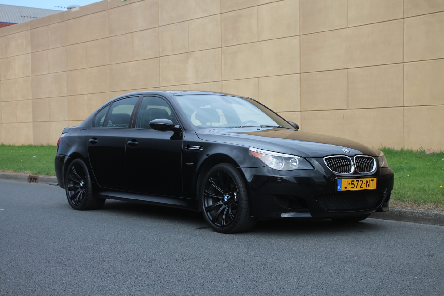 BMW M5 - 5-serie - AutoWereld.nl