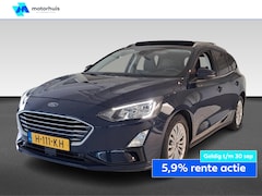 Ford Focus Wagon - 1.0 EcoBoost 125pk Titanium Business