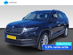 Skoda Kodiaq - 1.5 TSI Greentech ACT 150pk DSG-7 Limited Business Edition