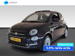 Fiat 500 C - 1.0 Hybrid 70pk Dolcevita Finale Cabrio