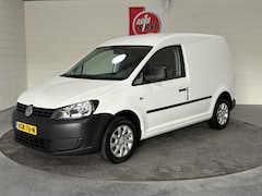 Volkswagen Caddy - 1.2 TSI, Grijs kenteken benzine, Marge, Schuifdeur rechts, Trekhaak, Lichtmetaal, Achterde