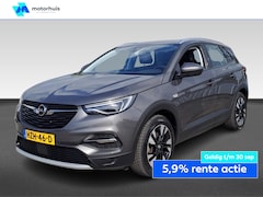 Opel Grandland X - 1.6 Turbo Hybrid4 300pk 4x4 Automaat Business Elegance