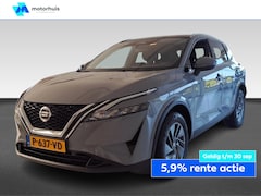 Nissan Qashqai - 1.3 Mild-Hybrid 140pk Acenta