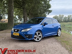 SEAT Ibiza SC - 1.2 TSI Sport Leder Cruise Navi Climate