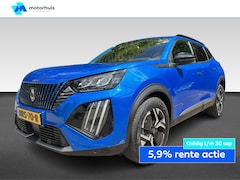 Peugeot 2008 - 1.2 Puretech 100pk Allure | i-Connect Advanced Navigatie |