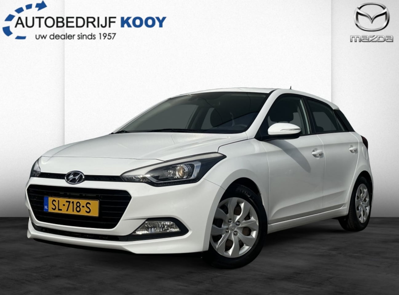 Hyundai i20 - 1.0 T-GDI Comfort | Navi - AutoWereld.nl