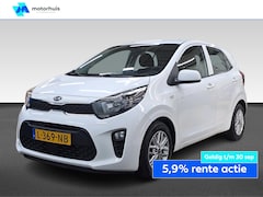 Kia Picanto - 1.0 DPI 67PK DYNAMICLINE AIRCO TEL CRUISE CARPLAY NAP