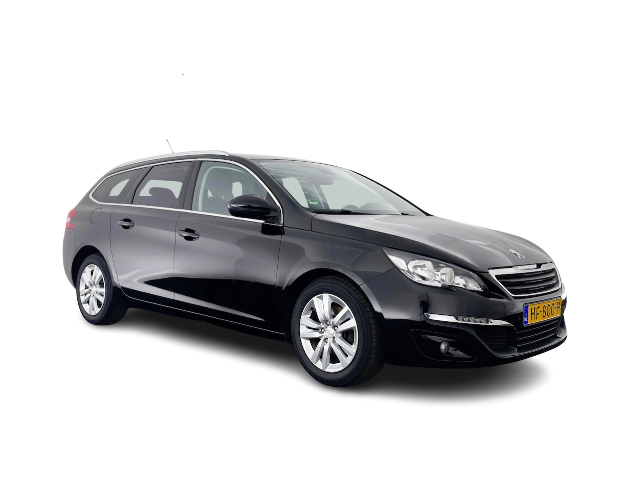Peugeot 308 SW - 1.6 BlueHDI Blue Lease Executive Pack *PANO | NAVI-FULLMAP | CAMERA | COMFORT-SEATS | DAB+ - AutoWereld.nl