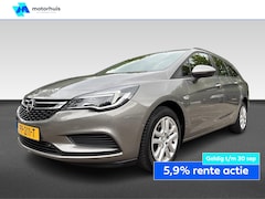 Opel Astra - 105pk Online Edition | NAVI900 | Granite Grey