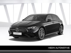 Mercedes-Benz A-klasse - A 180 Automaat Business Solution AMG | AMG Line Plus Pakket