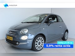 Fiat 500 - TwinAir Turbo 80pk Collezione