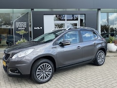 Peugeot 2008 - 1.2 PureTech Blue Lion | Navigatie | Parkeersensoren | Panorama dak |