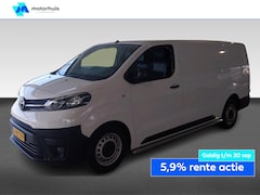Toyota ProAce Compact - 1.6 D-4D 95pk Cool Comfort long