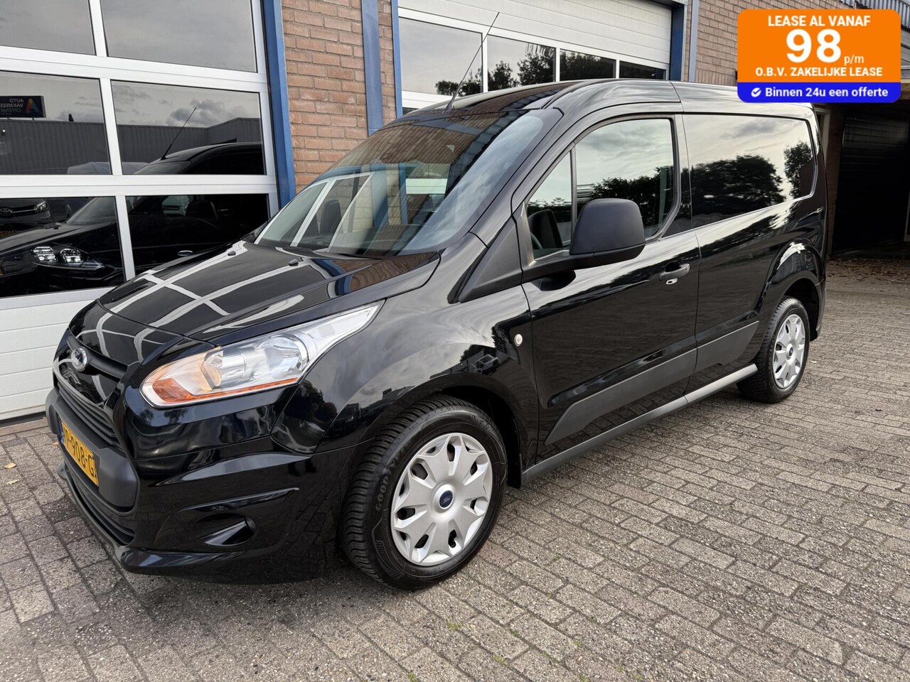 Ford Transit Connect - 1.6 TDCI L1 Trend 1.6 TDCI L1 Trend - AutoWereld.nl