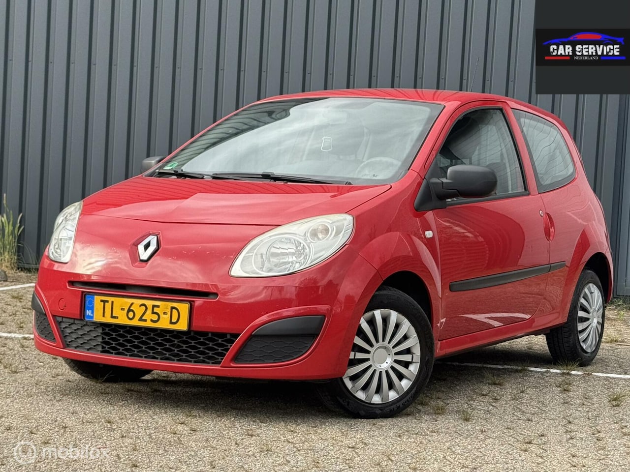 Renault Twingo - 1.2 2010 Acces APK 2e EIG NETTE STAAT - AutoWereld.nl