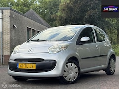 Citroën C1 - 1.0-12V Ambiance/NAP/NWE APK/AC/TOERENTELLER