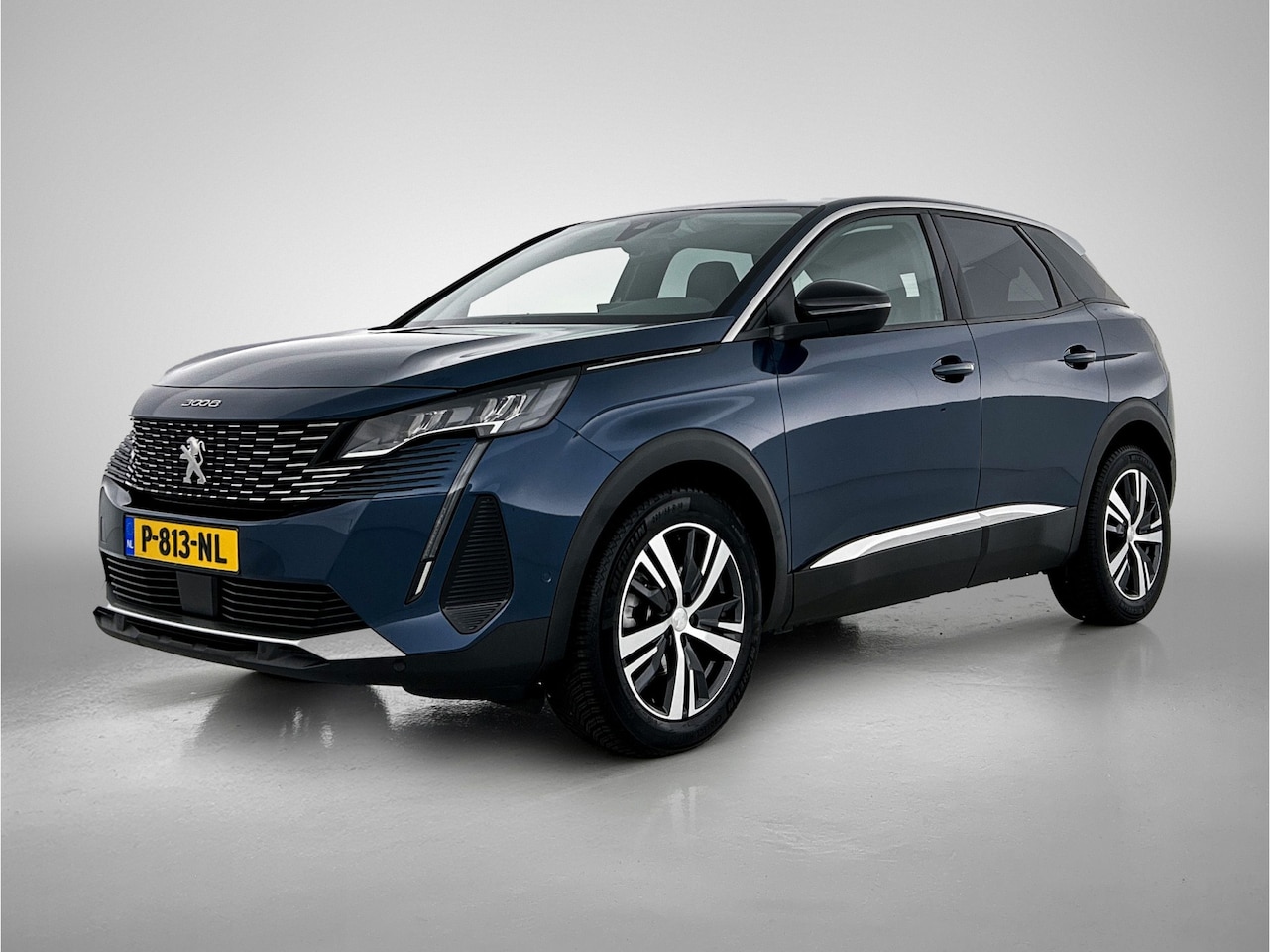 Peugeot 3008 - 1.2 PureTech Allure Pack Business 1.2 PureTech Allure Pack Business - AutoWereld.nl