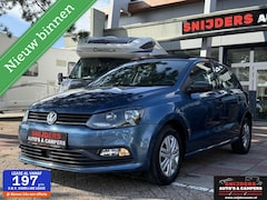 Volkswagen Polo - 1.2 TSI DSG panorama dak