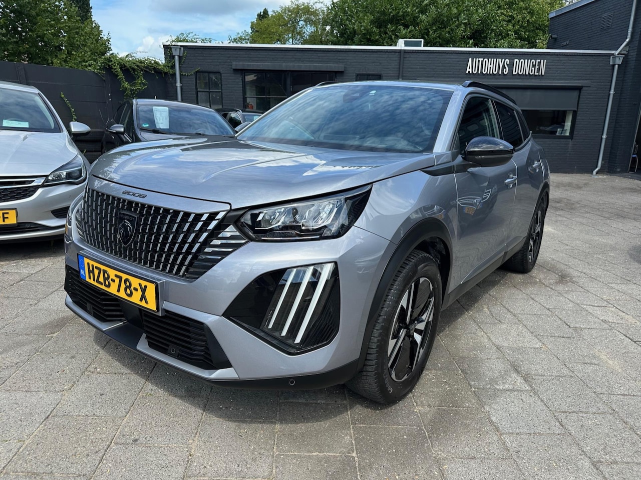 Peugeot 2008 - 1.2 PureTech (130pk) Allure! Aut! Apple/Android Carplay! - AutoWereld.nl