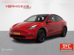 Tesla Model Y - Long Range Dual Motor