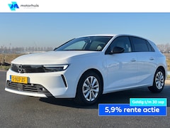 Opel Astra - | EDITION | 110 PK | 10 TOUCHSCREEN | CARPLAY |