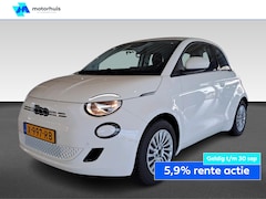 Fiat 500 - 42kWh 118pk Aut Urban