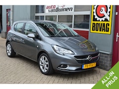 Opel Corsa - 1.4 Online Edition O.a: Pdc, Carplay, 16 Inch L.m., Dab, Airco, Cruise, Etc.... Rijklaar.