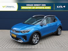 Kia Stonic - 1.0 T-GDi 120pk DCT7 GT-Line automaat | Navigatie | Parkeercamera | Climate control | Crui