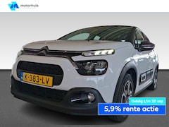 Citroën C3 - 1.2 PureTech 82pk S&amp;S Feel Edition