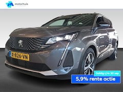 Peugeot 5008 - 1.2 Hybrid 136pk e-DSC6 GT