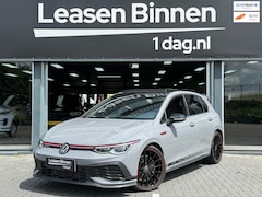 Volkswagen Golf - GTI Clubsport 45 Editie Nurnburgring IQ Panodak Akrapovic Harman Kardon