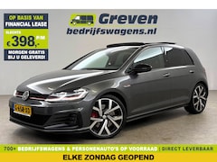 Volkswagen Golf - 2.0 TSI GTI Performance | 245PK | DSG | Panoramadak | LED | Virtual Cockpit | Carplay | 19