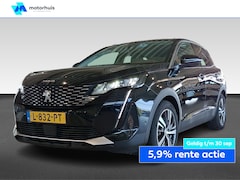 Peugeot 3008 - 1.6 Plug-in HYbrid 225pk e-EAT8 Blue Lease Allure