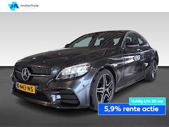 Mercedes-Benz C-klasse - C180 156pk 9G-TRONIC Business Solution AMG