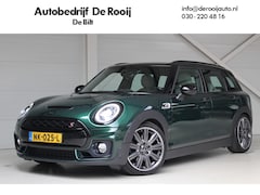 MINI Clubman - 2.0 Cooper S Chili Leder | Navigatie | Led Koplampen | Trekhaak