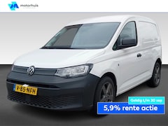 Volkswagen Caddy Cargo - 1.5 TSI 114PK NAVI TEL PDC AIRCO L1H1