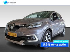 Renault Captur - CAMERA | NAVI | AIRCO | CRUISE | START/STOP