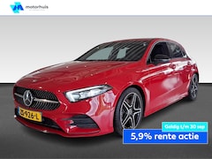 Mercedes-Benz A-klasse - A 180 136pk 7G-DCT Business Solution AMG