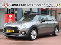 MINI Clubman - (f54) 1.5 Cooper *Chili* | Schuifdak | Cruise & Cimate Control | Navigatie | Bluetooth | O