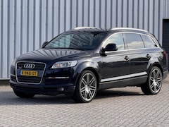 Audi Q7 - 4.2 FSI quattro 4+2 met werk