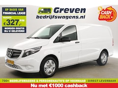 Mercedes-Benz Vito - 114 CDI Lang | Automaat | Airco | Cruise | Camera | Carplay | Navigatie | Parkeersensoren