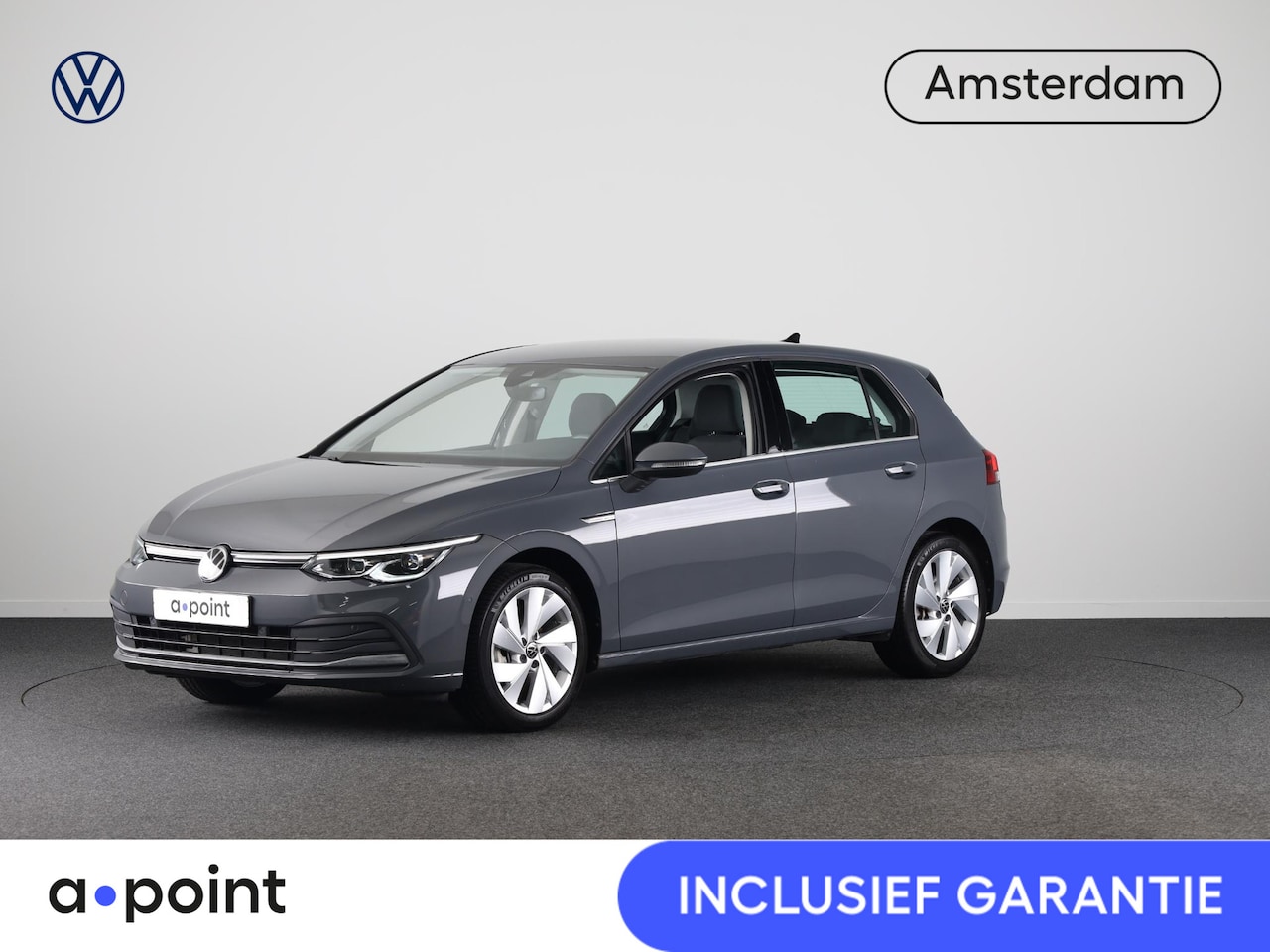 Volkswagen Golf - 1.5 eTSI Style 150 pk Automaat (DSG) | Navigatie via App | Parkeersensoren (Park assist) | - AutoWereld.nl