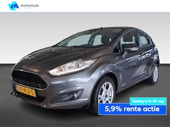 Ford Fiesta - 1.0 80PK 5D S/S Style Ultimate