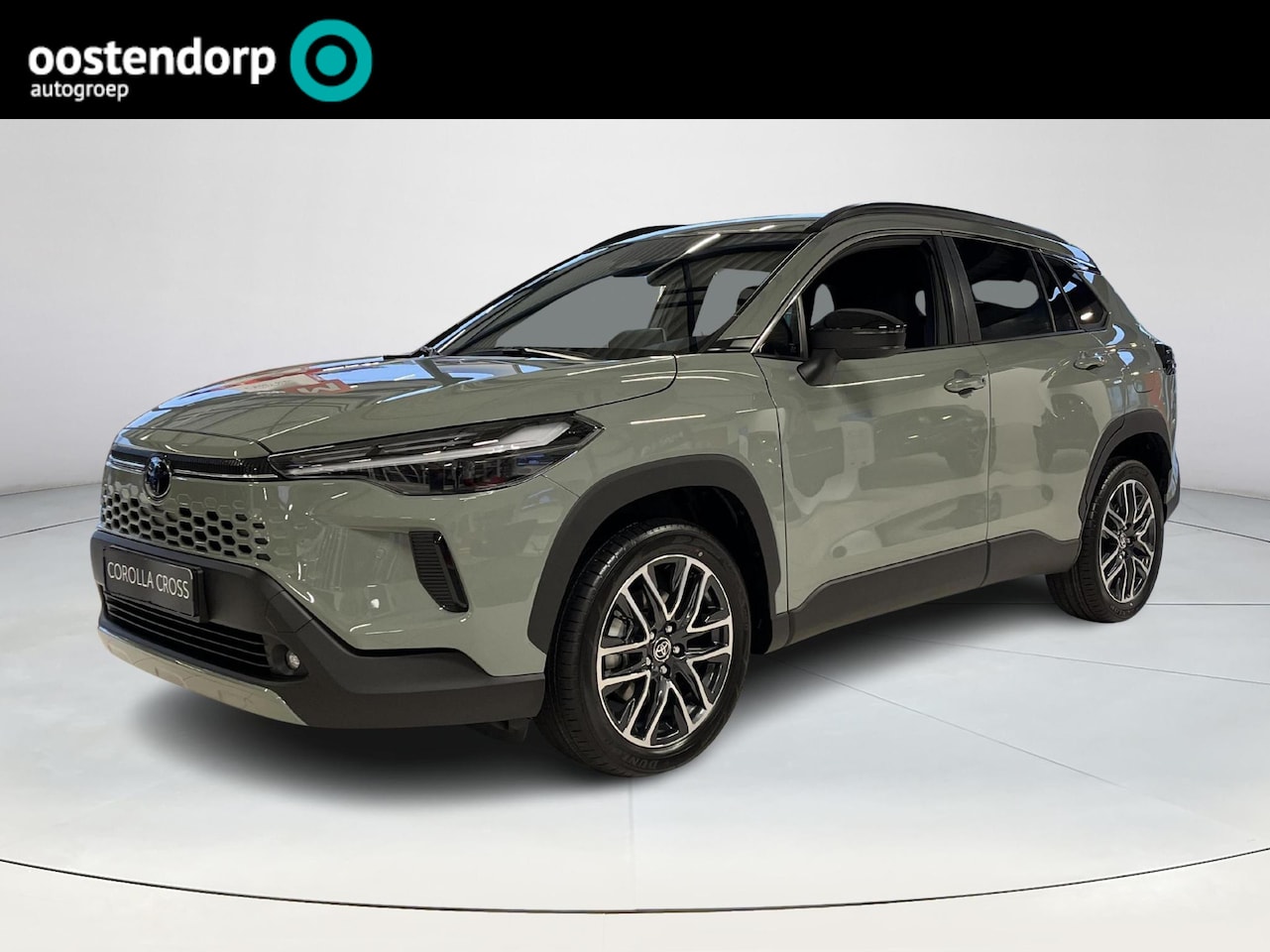 Toyota Corolla Cross - Hybrid 140 Dynamic | All-in prijs | - AutoWereld.nl