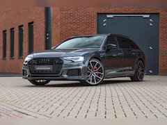 Audi A6 Avant - 55 TFSI e quattro Competition | Exclusive Cognac | RS-zetels | Memory | Camera